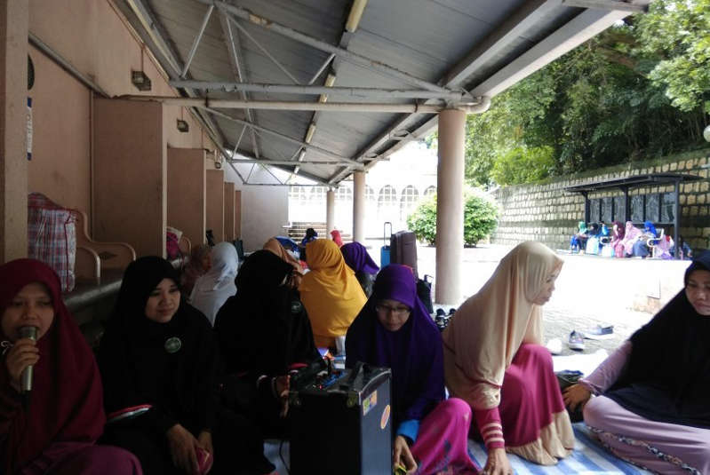 WNI di Hong Kong Pengaruhi Corak dan Karakteristik Komunitas Islam